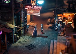 Không chỉ Tifa, cả thế giới Final Fantasy 7 Remake trở nên dễ thương vô cùng sau khi mod