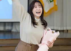 Kim Se Jeong nhận giải thưởng đầu tiên cho A Business Proposal