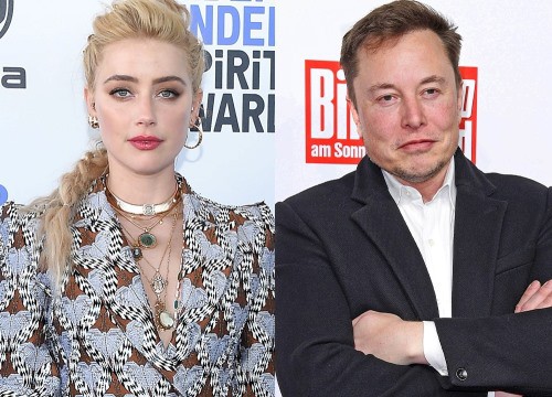 Là tỷ phú, thiên tài kinh doanh cũng không thể qua ải mỹ nhân: Elon Musk bị Amber Heard lừa tình, giả yêu, dụ chuyển hộ 500.000 USD tiền từ thiện