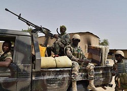 Lực lượng đặc nhiệm đa quốc gia tiêu diệt trên 20 tay súng Boko Haram