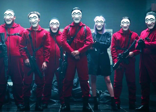 'Money Heist' bản Hàn đã ấn định ngày ra mắt