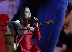 Nam Em bất ngờ hát mash-up hào hùng, netizen chê 'gồng': 'beat đè hết giọng, chỉ nên hát ballad'