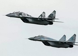 Nga bắn rơi tiêm kích MiG-29, 10 máy bay không người lái Ukraine