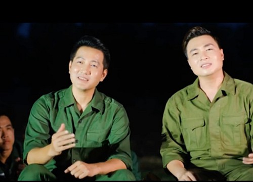 Nguyễn Phi Hùng, Đăng Nguyên song ca "Mời anh đến thăm quê tôi"