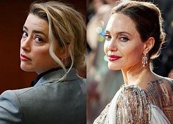 Nhìn Angelia Jolie và vợ tài tử Aquaman cảnh báo về Amber Heard mới thấy: Đừng nghe linh tính, hãy nghe chị em phụ nữ mách bảo!