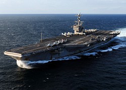 Những cái chết liên tiếp trên tàu sân bay Mỹ USS George Washington