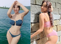 Nữ diễn viên hài Vbiz gây bão cõi mạng vì body ngộp thở, lướt ngang mà muốn "xỉu up xỉu down"