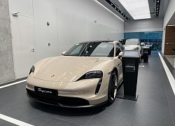 Quý 1/2022, doanh số Porsche giảm 5% so với năm 2021