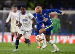 Real Madrid chi 50 triệu euro mua Reece James