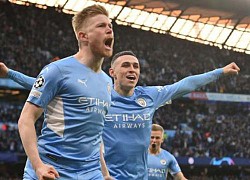 Real Madrid mơ ngược dòng hạ Man City: Quá lo về "cơn ác mộng" De Bruyne