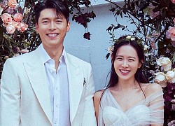 Rộ lại clip Son Ye Jin tới dự họp báo phim của Hyun Bin, đàng trai cười đến mất kiểm soát nhưng thực hư thế nào?