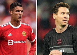 Ronaldo có thể sát cánh cùng Messi ở PSG không?