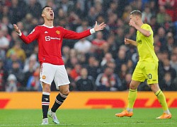 Ronaldo thăng hoa, Man Utd sáng cửa dự... Europa League