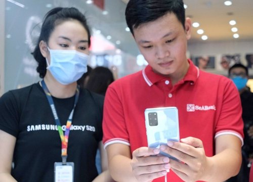 Samsung, Apple dần hồi phục so với trước dịch