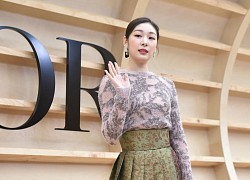 Sao Hàn đổ bộ sự kiện Dior Woman Fall 2022: Jisoo (BLACKPINK) và Bae Suzy xứng danh đại sứ toàn cầu