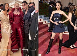 Sao Kbiz đổ bộ Met Gala: Jung Ho Yeon (Squid Game) body đỉnh nhưng nhạt quá, khung hình nam idol hàng top Kpop bên Gigi Hadid gây bão