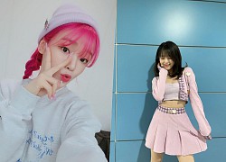 Seunghee (Oh My Girl) dương tính với COVID-19