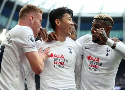 Son Heung-min quá hay