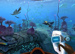 Subnautica sẽ có thêm một hậu bản trong tương lai