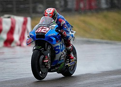 Suzuki sẽ rút khỏi giải đua MotoGP?