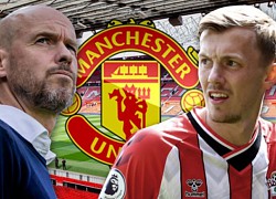 Ten Hag muốn mang nhạc trưởng của Southampton về Man United