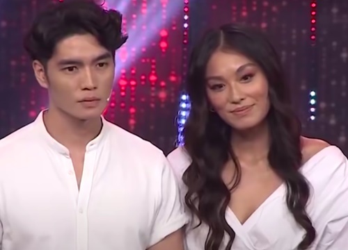 Thảo Nhi Lê từng xuất hiện ở Người Ấy Là Ai, giây phút lộ diện khiến Hương Giang buồn rười rượi