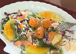 Top 4 món salad rong nho giàu dinh dưỡng tốt cho sức khỏe