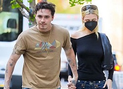 Vợ chồng Brooklyn Beckham tận hưởng cuộc sống hôn nhân