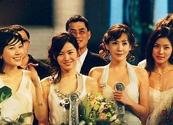 19 năm sau bức ảnh "viral" tại Baeksang, cuộc sống của 4 mỹ nhân tạo nên khoảnh khắc ấy giờ ra sao?