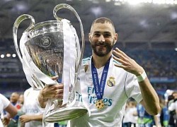 9 cầu thủ Real nhắm đến danh hiệu Champions League thứ 5