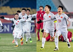 AFC chọn cuộc lội ngược dòng của U23 Việt Nam vào danh sách trận đấu hay nhất lịch sử