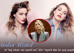 Amber Heard - từ mỹ nhân &#039;có gương mặt đẹp nhất hành tinh&#039; thành &#039;kẻ đào mỏ quỷ quyệt&#039;: Tình ái ồn ào, sở hữu 9 triệu USD nhưng vẫn &quot;xin tiền chồng cũ&quot;