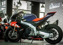 Aprilia RSV4 Factory đầu tiên được bàn giao cho &#8220;dân chơi hệ IT&#8221;