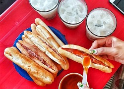 Bánh mì que Hải Phòng - Món ăn bình dân quá đỗi tự hào của người dân đất cảng