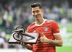 Barca nguy cơ mất Lewandowski vào tay Chelsea