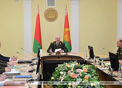 Belarus rút ra nhiều bài học quân sự từ cuộc xung đột Nga-Ukraine