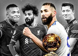 Benzema nên được trao Quả bóng vàng từ bây giờ