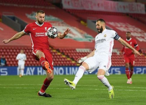 Benzema: 'Tôi sẽ khiến Liverpool trả giá'