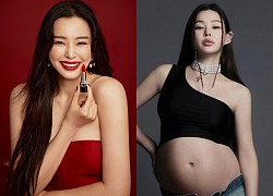 Bị người tình 7 năm 'đá' không thương tiếc, mỹ nhân từng làm 'vệ sĩ' cho Kim Tae Hee trả đũa bằng màn cưới chạy bầu và cái kết