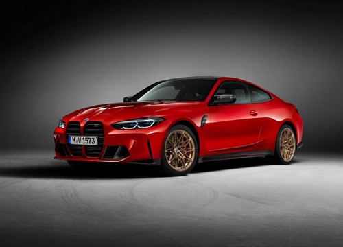 BMW M3 và M4 phiên bản kỷ niệm 50 năm ra mắt