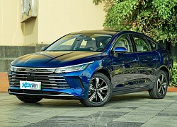 BYD đăng ký kiểu dáng công nghiệp cho 2 mẫu ô tô, dự định trở lại Việt Nam với xe Hybrid?