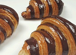 Cách làm bánh Croissant - bánh sừng trâu socola thơm ngon mềm mịn