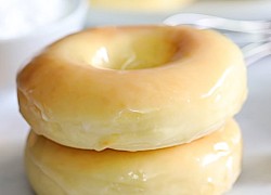 Cách làm bánh donut bằng nồi chiên không dầu mềm xốp ngon cực đơn giản