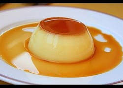 Cách làm bánh Flan thơm ngon bổ dưỡng và béo ngậy tại nhà