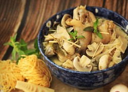 Cách nấu canh gà lá giang chua cay thơm ngon tại nhà