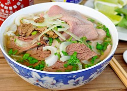 Cách nấu phở bò bằng gói gia vị Aji-quick nêm sẵn