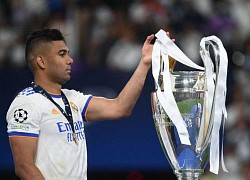 Casemiro phá hỏng kế hoạch của Liverpool