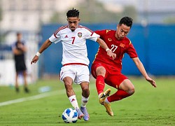 Cầu thủ HAGL là phương án dự phòng của U23 Việt Nam ở U23 châu Á 2022