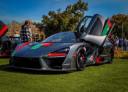 Chi tiết McLaren Senna XP phiên bản đặc biệt thứ 4