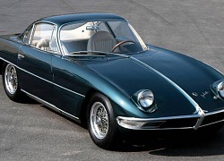 Chiếc Lamborghini đầu tiên ra đời năm 1964 trông thế nào?